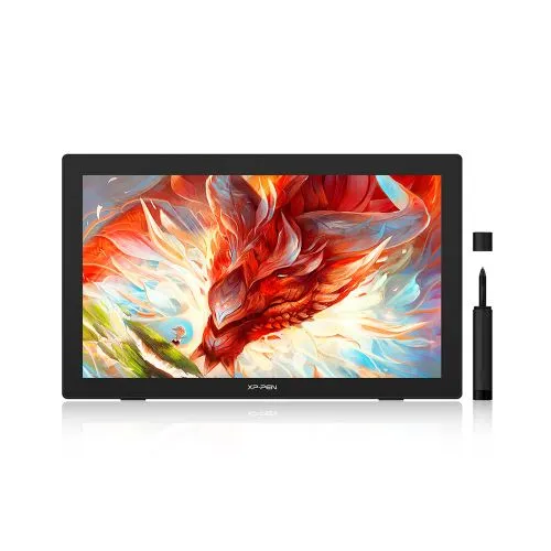 XPPen Artist 22 (2nd) Drawing Tablet with Screen - Drawing Display Monitor 21.5-inch Display & 8192 Levels of Pressure Sensitivity