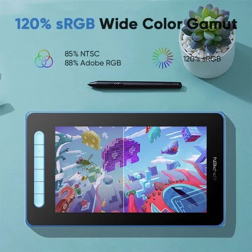 Artist 10 (2nd Gen) Pen Display Tablet | XPPen US Official Store