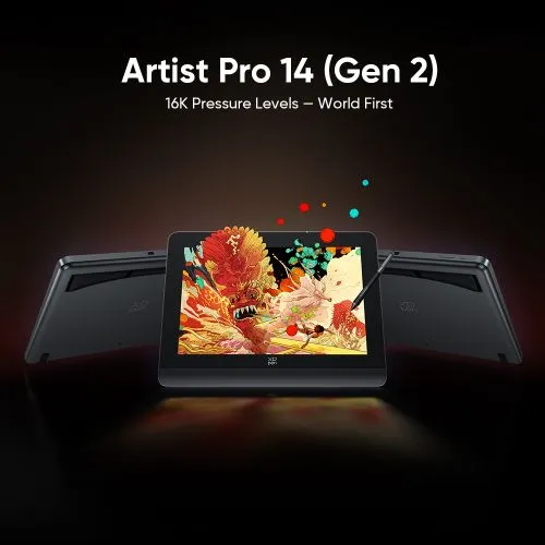 Artist Pro 14 (Gen 2)
