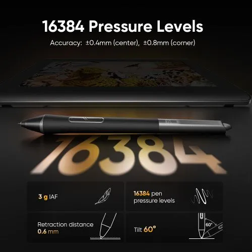 Artist Pro 16 (Gen 2) Pen Display Tablet | XPPen US Official
