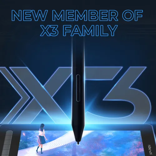 Artist 12 (2nd Gen) | XP-Pen official Store