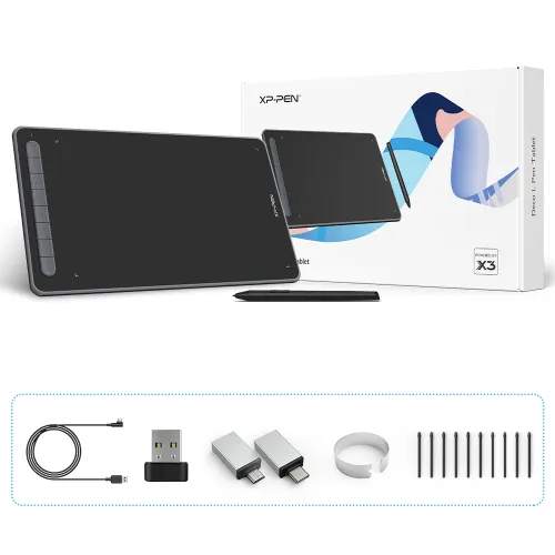deco-lw | XPPen JAPAN公式サイト