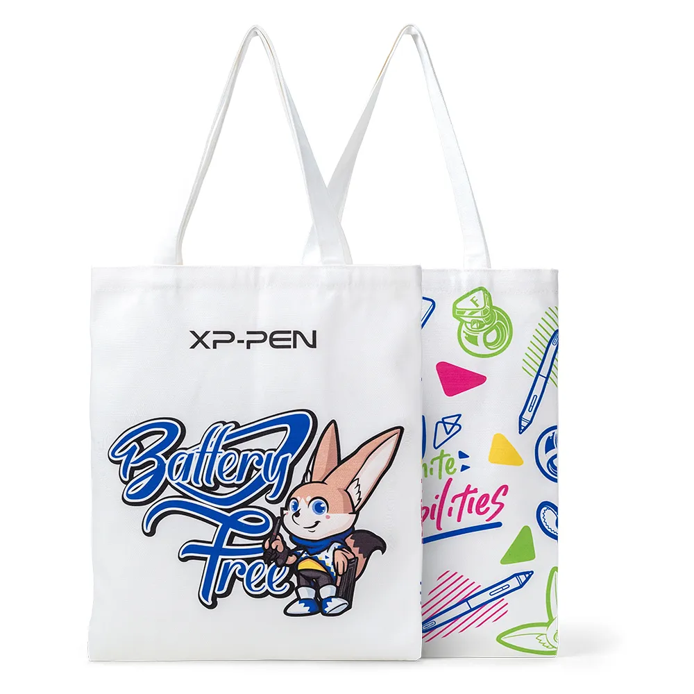 XP-PEN Canvas Tote Bag