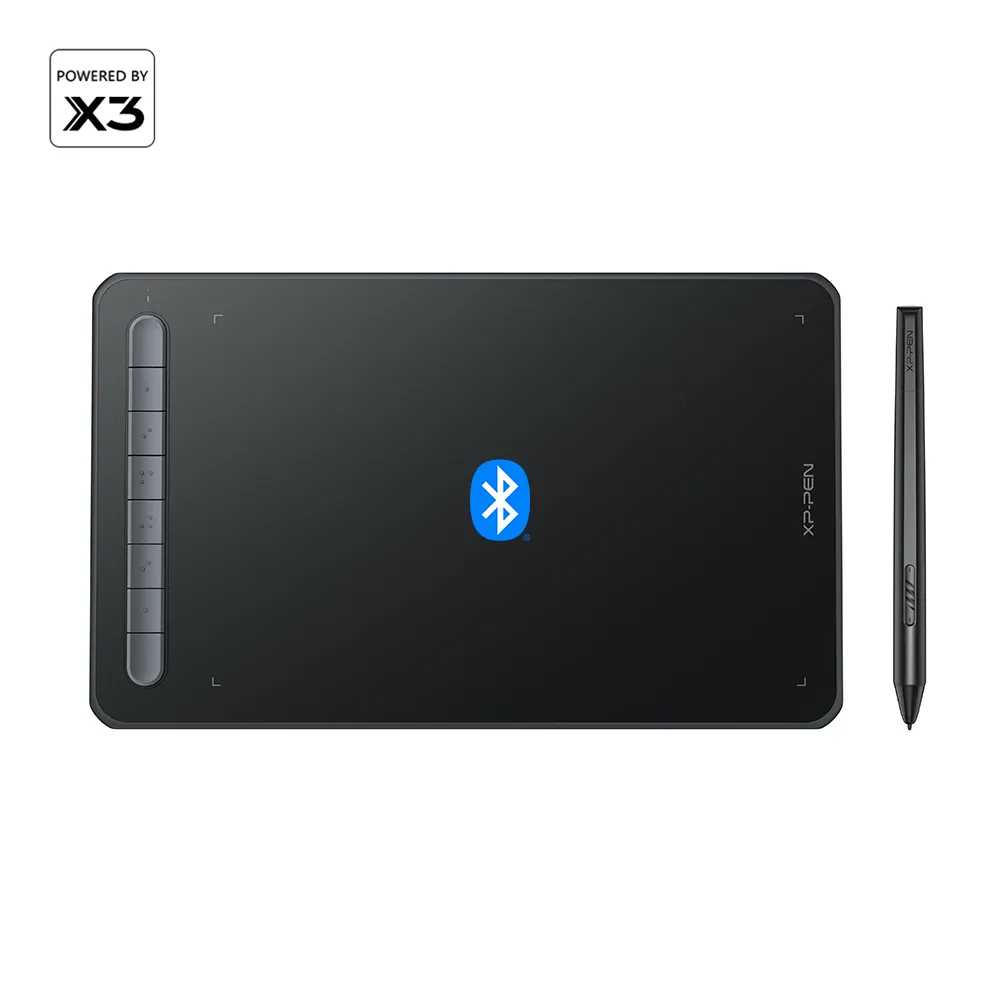 Deco MW Bluetooth Graphic Tablet | XP-Pen official Store