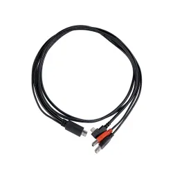 AC97 3 in 1 Cable for Artist pro 16 2nd/pro 142nd/Artist12/ID160F/pro16/Artist 10/12/13/16 2nd