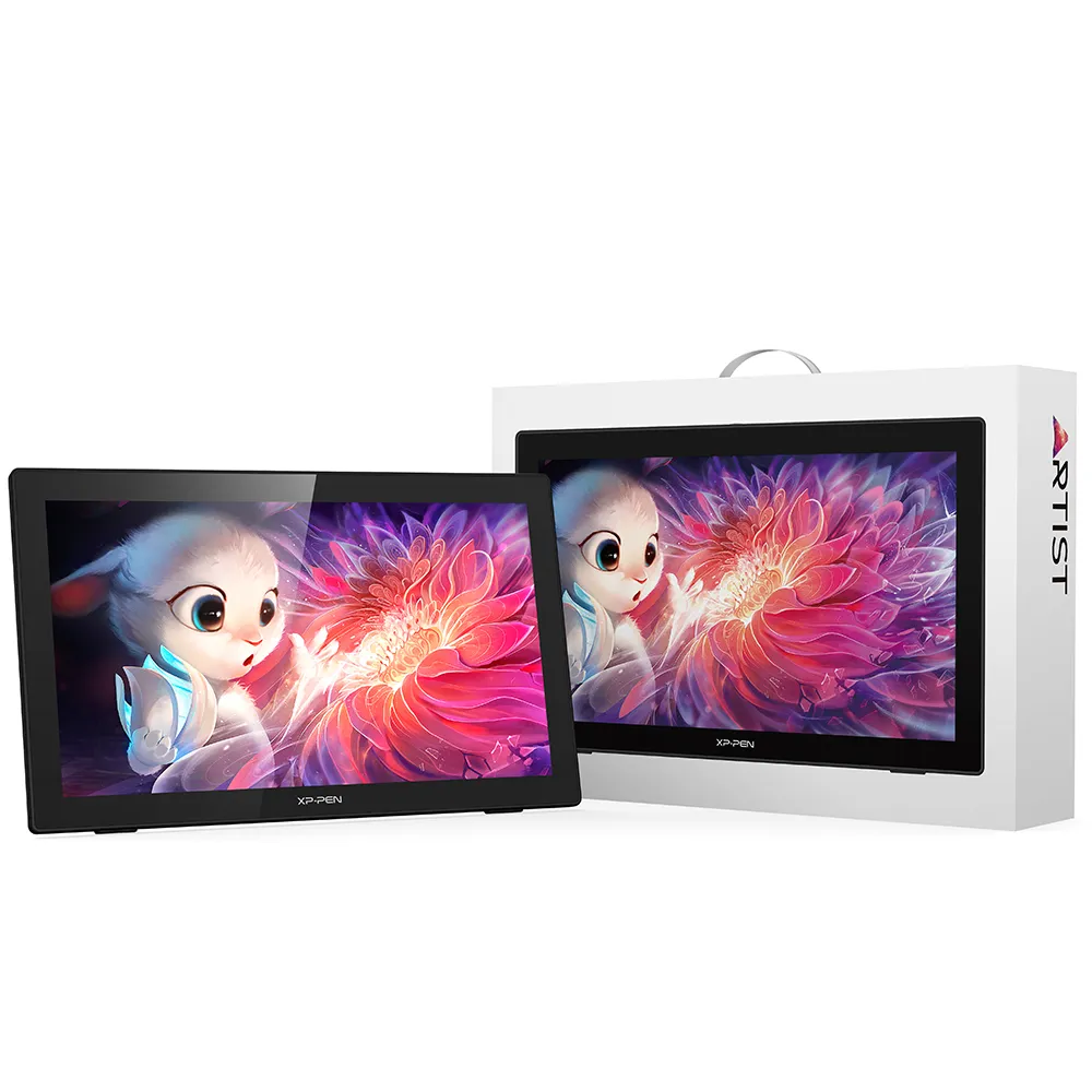 Artist 22 (2nd Generation) large screen drawing tablet | XP-Pen UK official  store