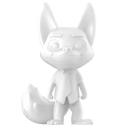 XPPen Colorable Mascot Model