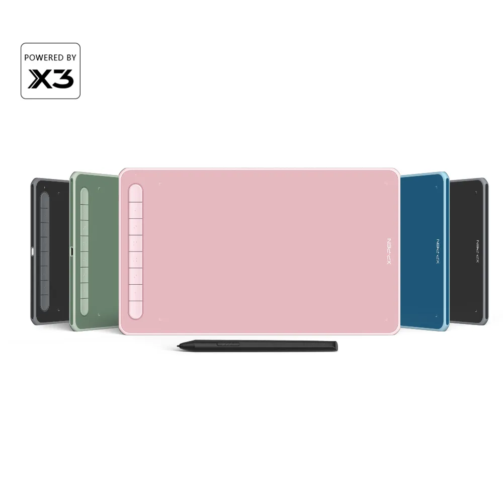 Deco L graphic tablet for artists | XP-Pen UK official store