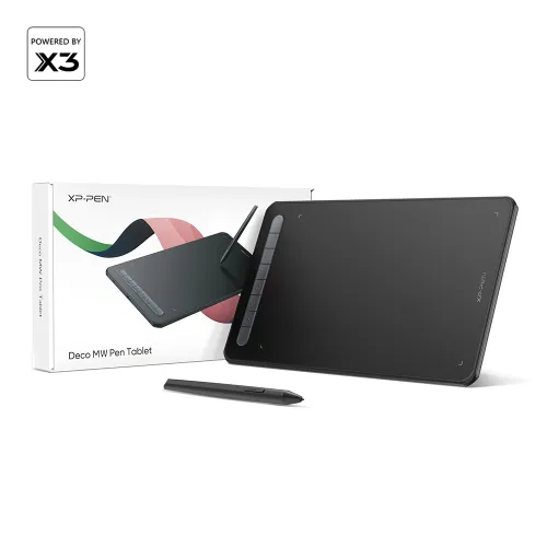 Deco M digital art sketch pad | XP-Pen UK official store