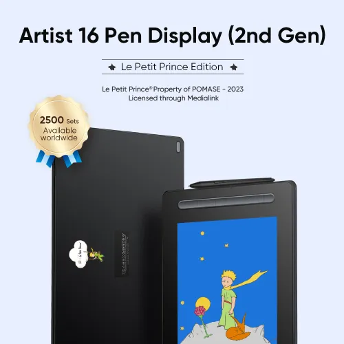 公式販売品 液タブxppen Artist 16 Pen Display (2nd Gen) - PC/タブレット