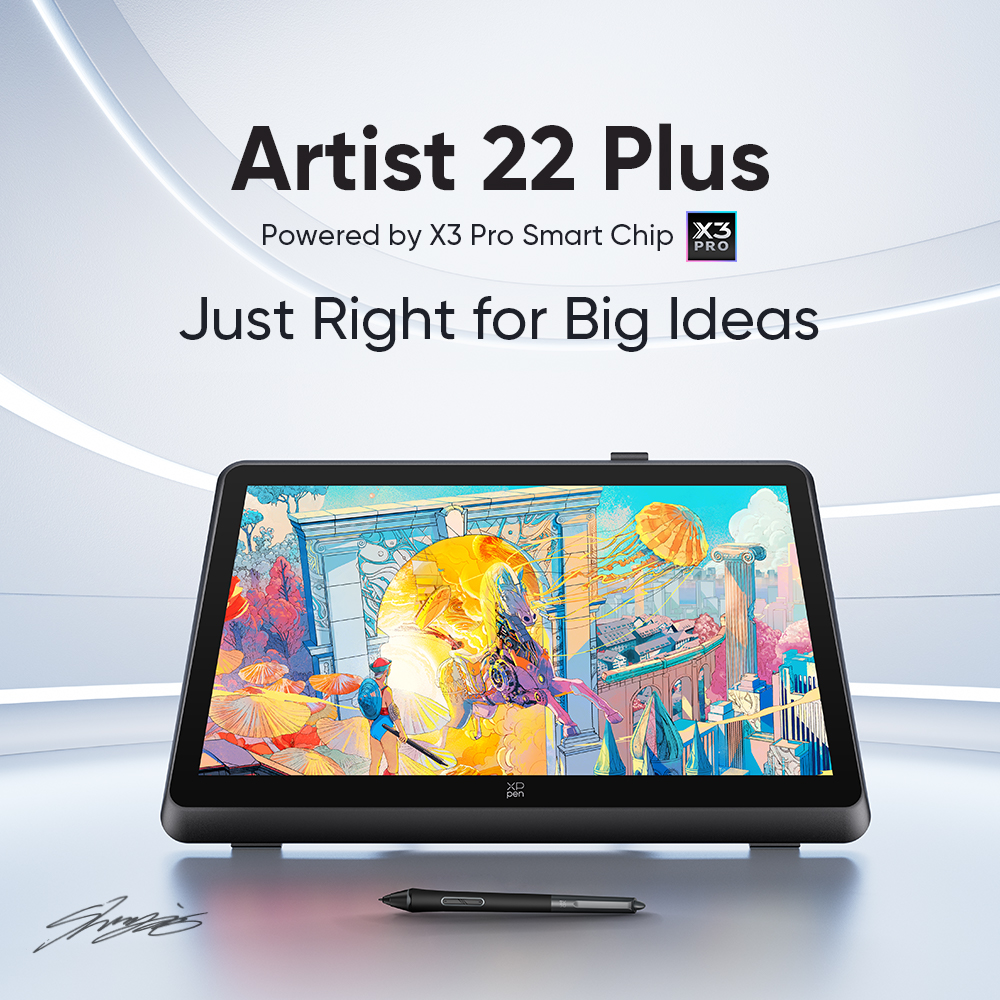 Artist 22  PLUS