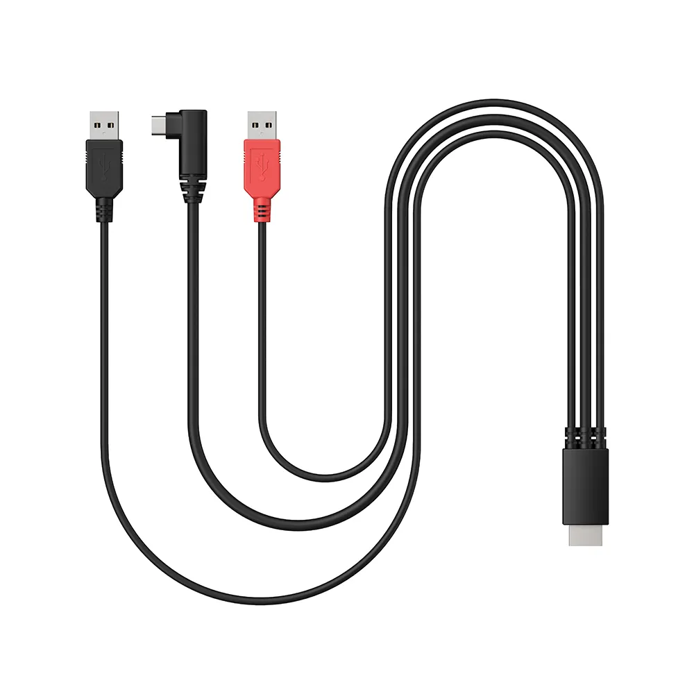 3-in-1 Cable for Drawing Display