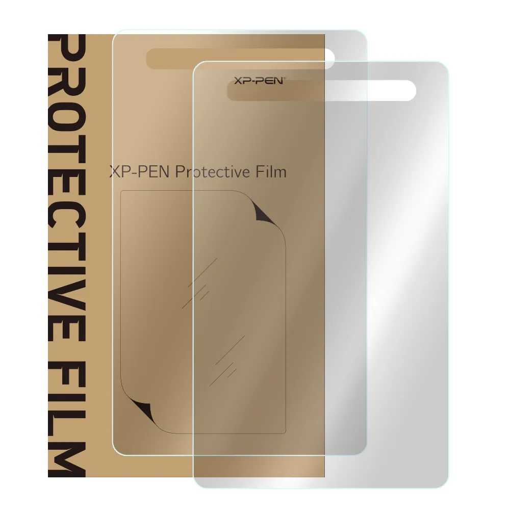 Protective Film for Drawing Display -2PCS