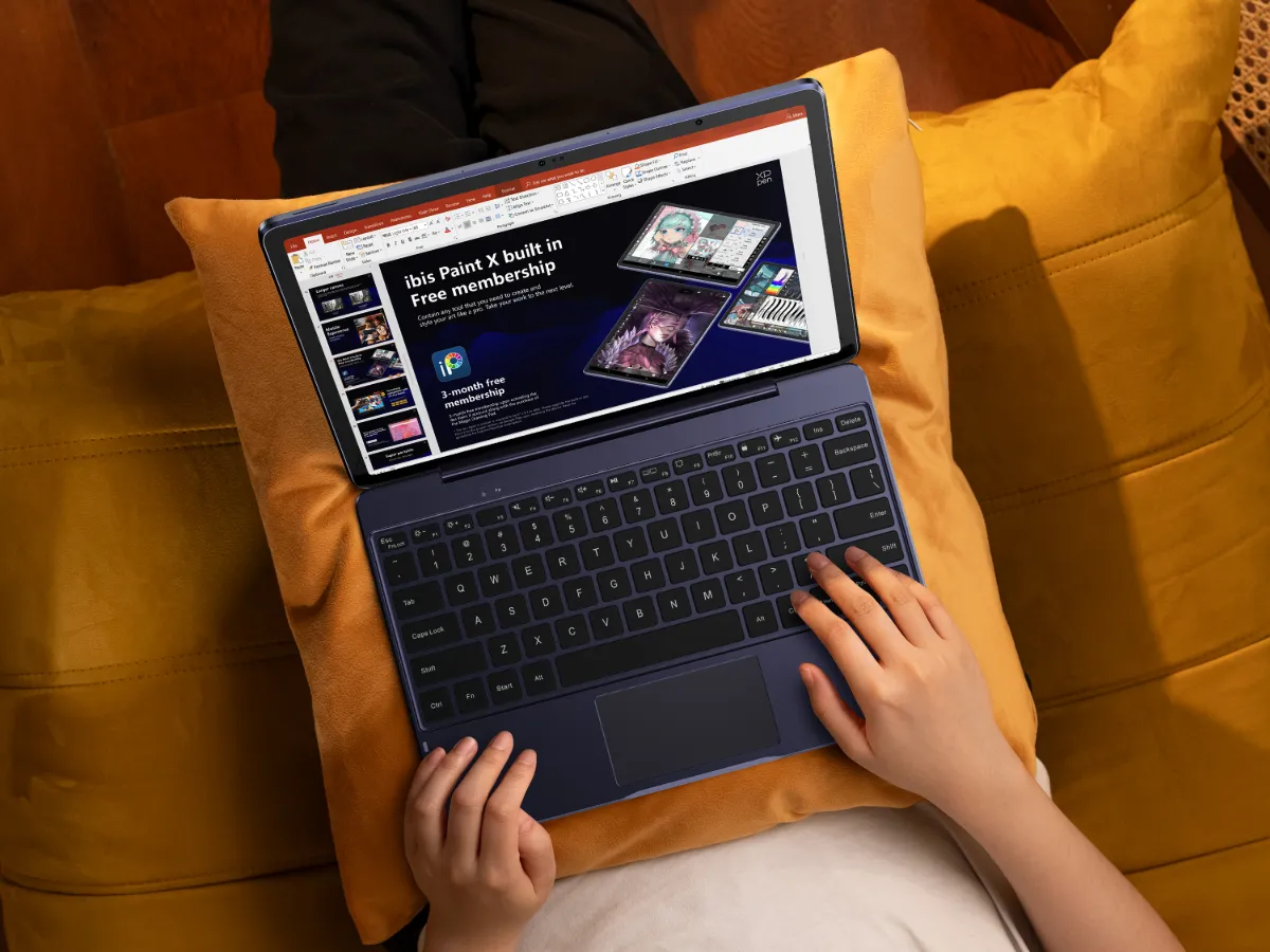 Magic Drawing Pad+Smart Keyboard Bundle