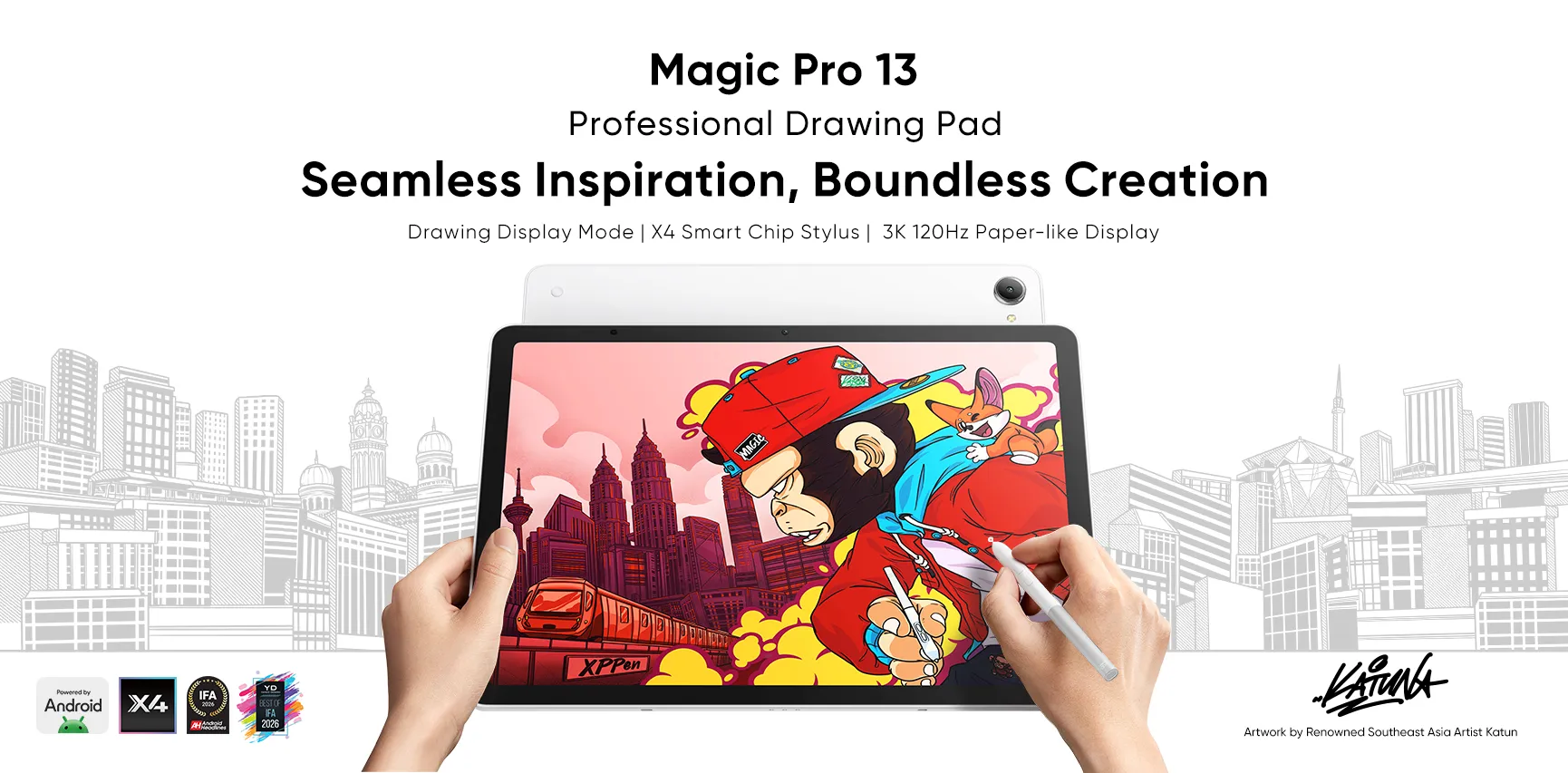 Magic Pro 13