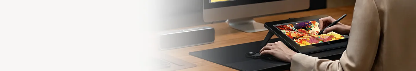 液晶ペンタブレット