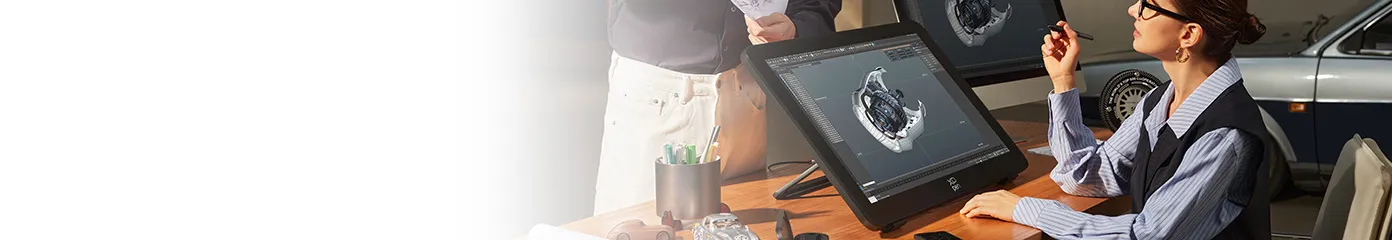 액정 타블렛