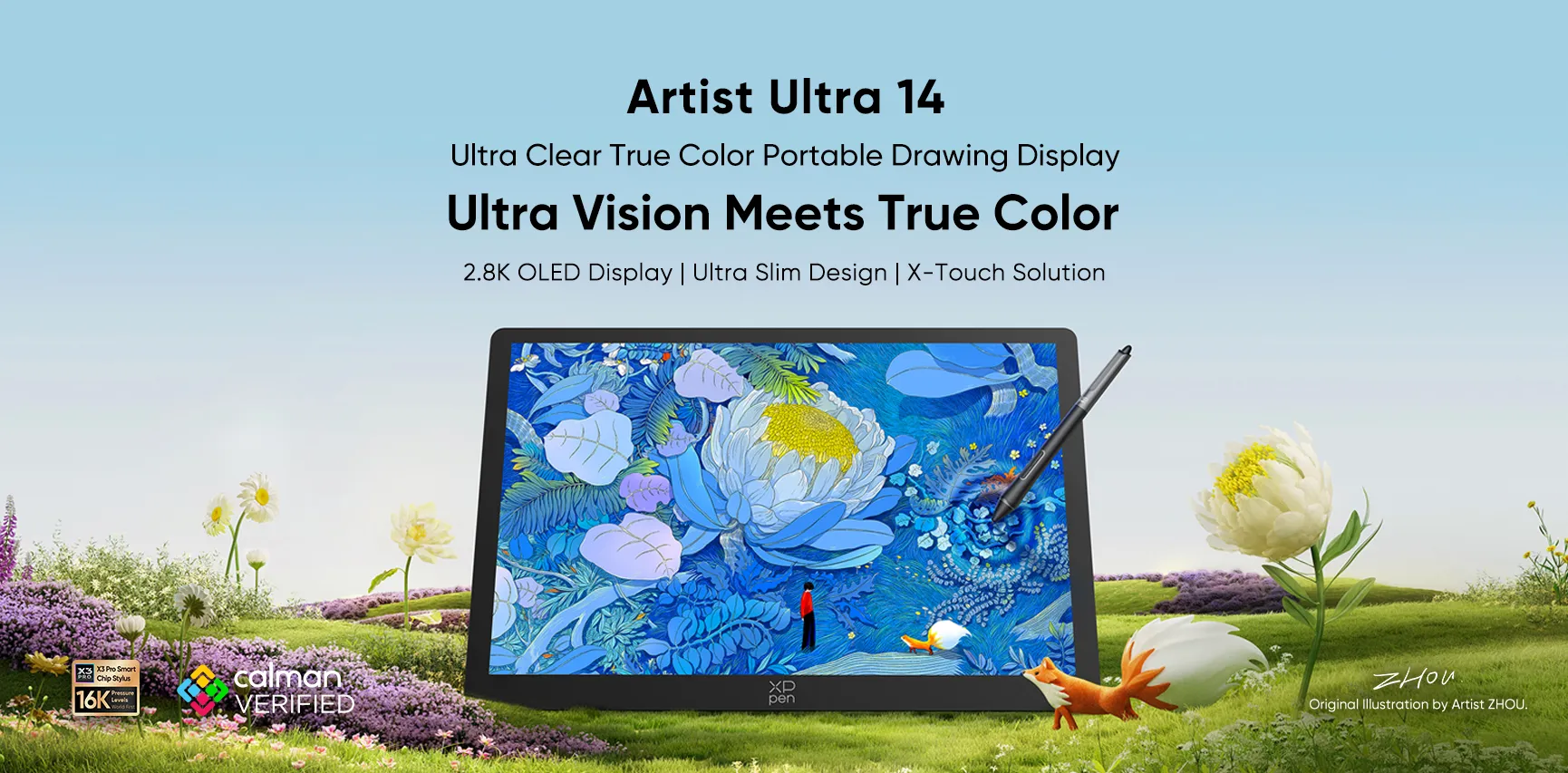 Artist Ultra 14