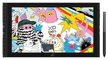 Artist 16 3rd