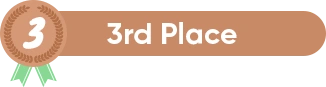 3rd Place