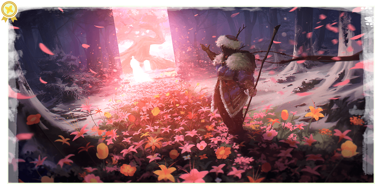 Grand Prize winning artwork