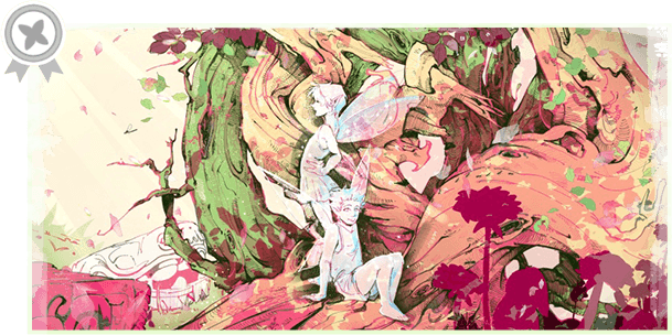 Excellent Prize winning artwork