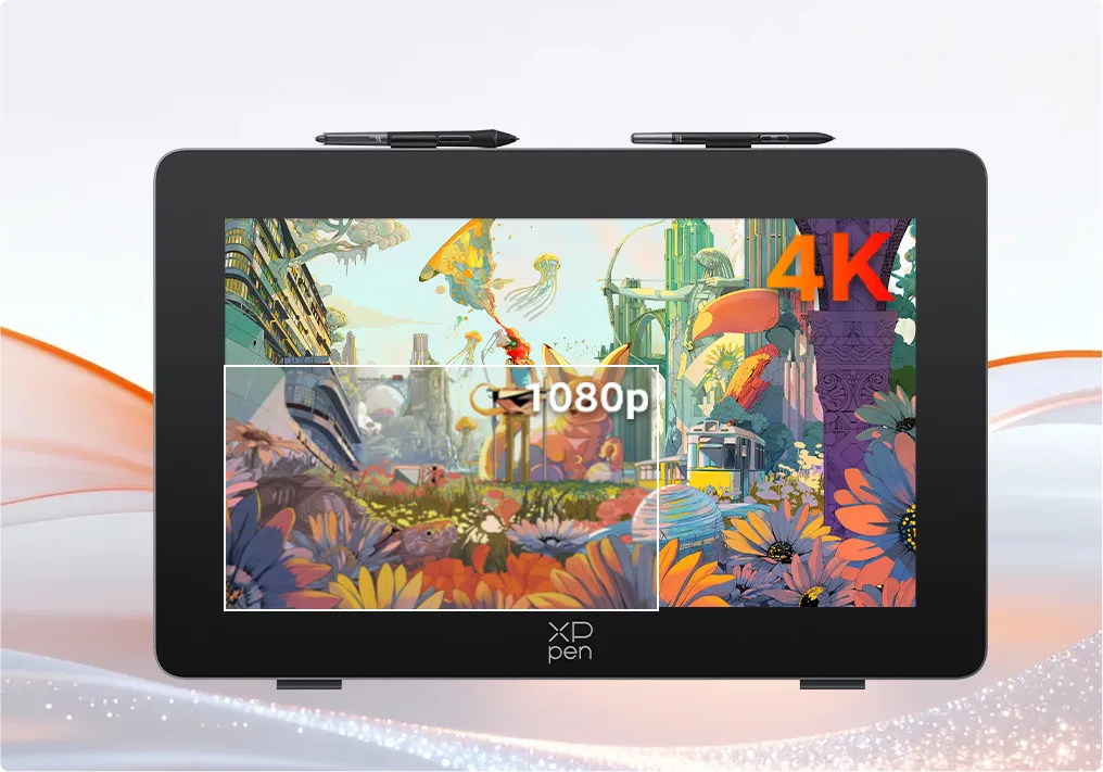Artist Pro 24 4k