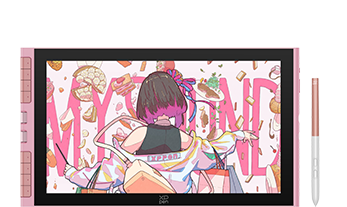 Artist 12 3rdピンク