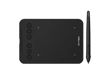 Deco mini4ペンタブレット