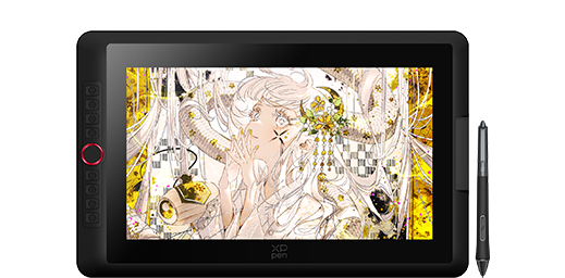 XP-PEN Artist 15.6 Pro 新品未開封 2025新登場！Artist 15.6 Pro V2 液晶ペンタブレット 【18カ月
