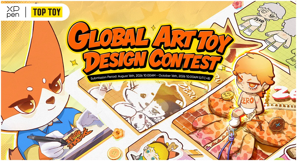 Global Art Toy Design Contest