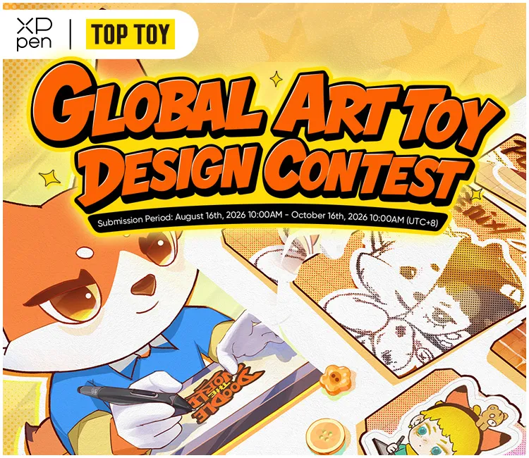 Global Art Toy Design Contest