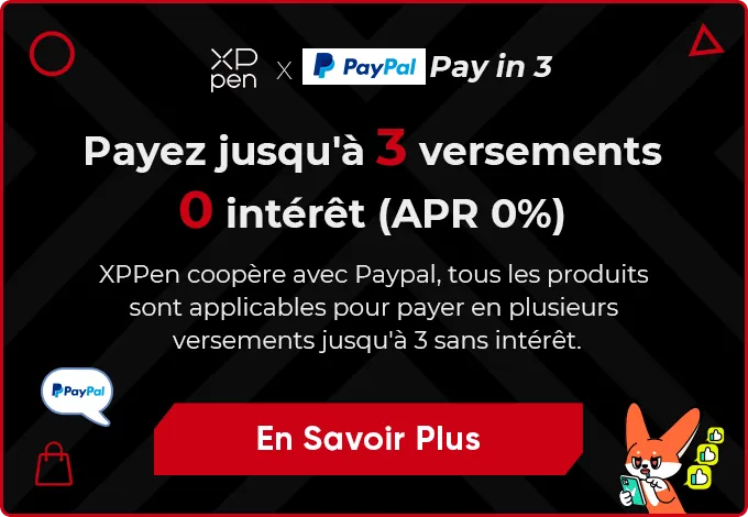 Paiement en plusieurs fois