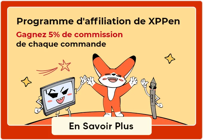 Offre d'affiliation