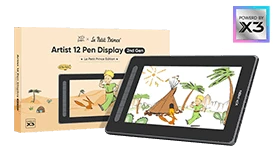Artist 12 (Gen 2) Le Petit Prince Edition