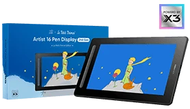 Artist 16 (Gen 2) Le Petit Prince Edition