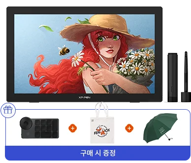 Artist 24 FHD 액정 타블렛