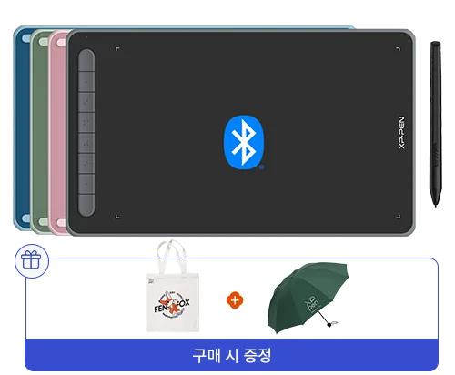 Deco LW 펜 타블렛 (10인치)