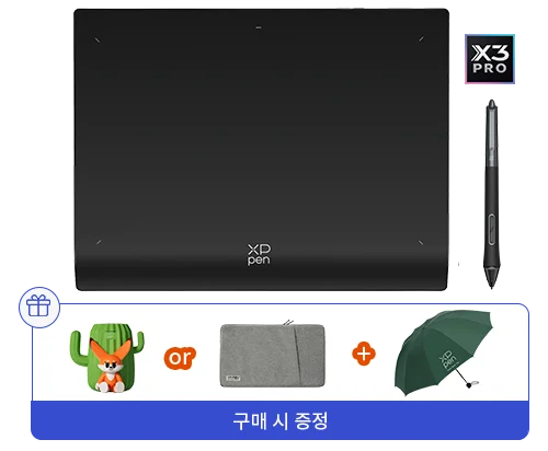 Deco Pro MW/LW/XLW (2세대) 펜 타블렛