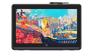 XP-PEN Artist 22 Plus MD220FH 液晶ペンタブレット Artist 22 Plus 液晶ペンタブレット 「X3 Pro」と大画面が一つに