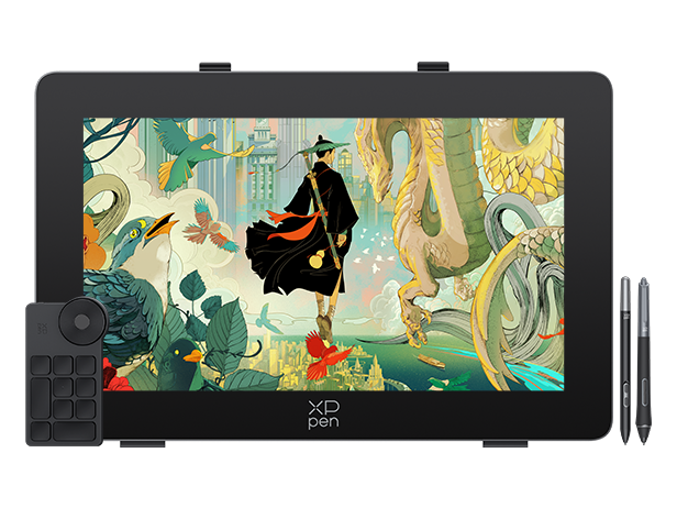 液タブ11.9型】XP-PEN Artist12 2nd gen. 豪華版（ダウンロード 