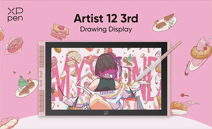 Artist 12 3rd イラストパッケージ