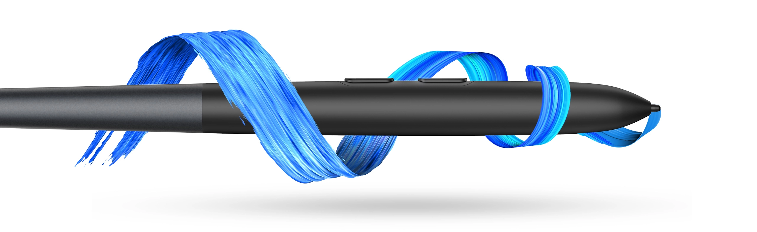 同梱のX4スマートチップスタイラスペン — XPPenの技術を採用