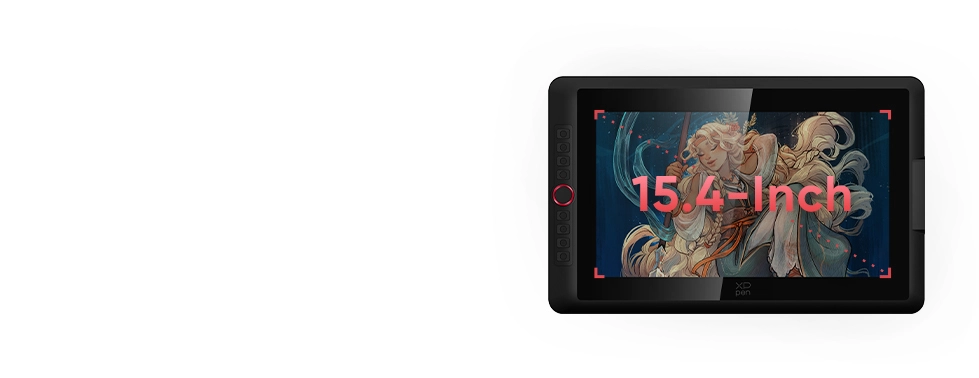 Artist 15.6 Pro V2: A Portable Drawing Tablet with Screen Artist 15.6 Pro V2: A Portable Drawing Tablet with Screen