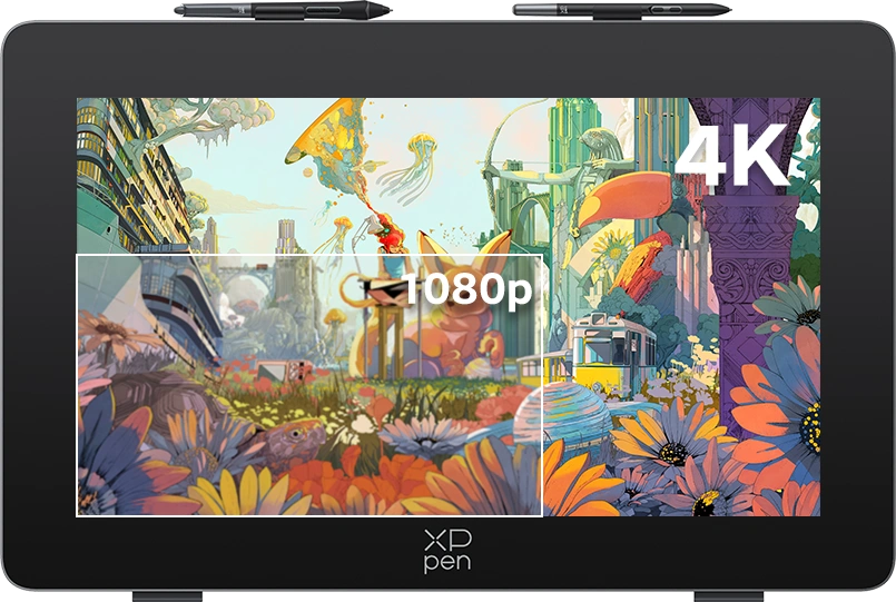 XPPen 液タブ Artist Pro 24（Gen 2）165Hz Artist Pro 24 (Gen2) 165Hz | XPPen US Official Store