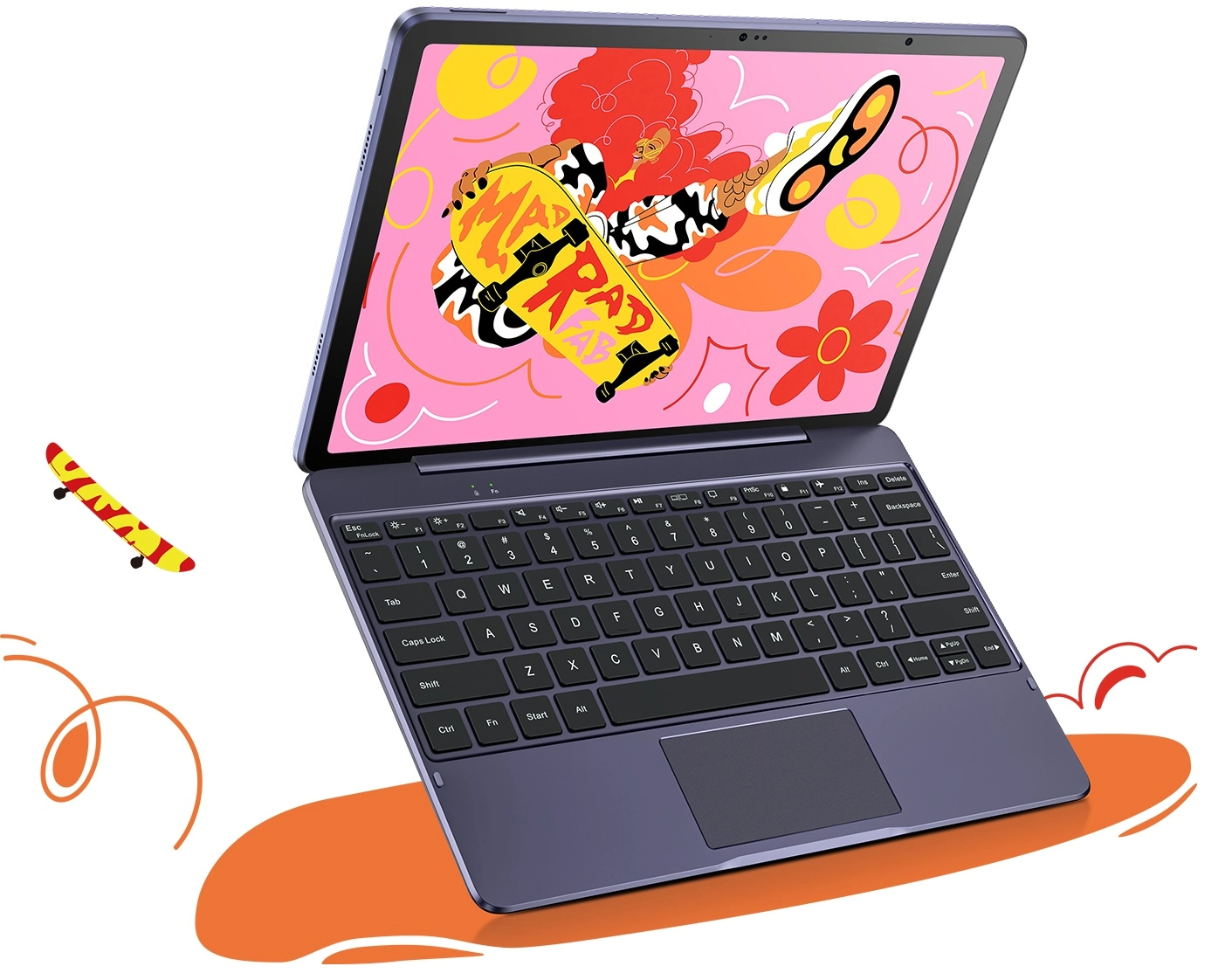 XP-PEN Magic Drawing Pad　＆　キーボード　セット売り Tablet Keyboard with Touchpad for Magic Drawing Pad | XPPen