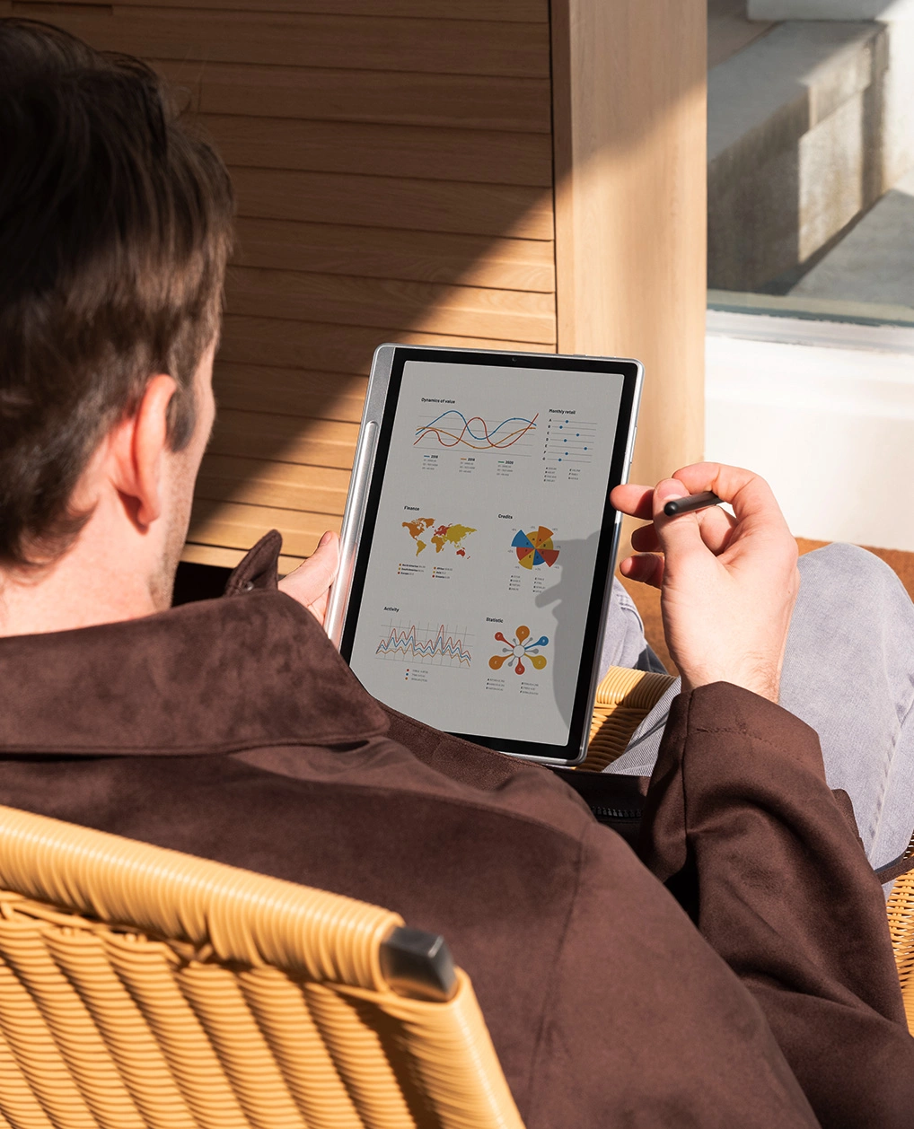 XPPen Magic Note Pad 液晶タブレット Android 14（XPPen Artist