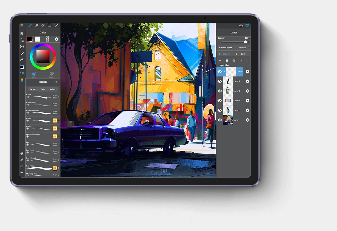 XPPen Magic Drawing Pad: The Ultimate Standalone Android