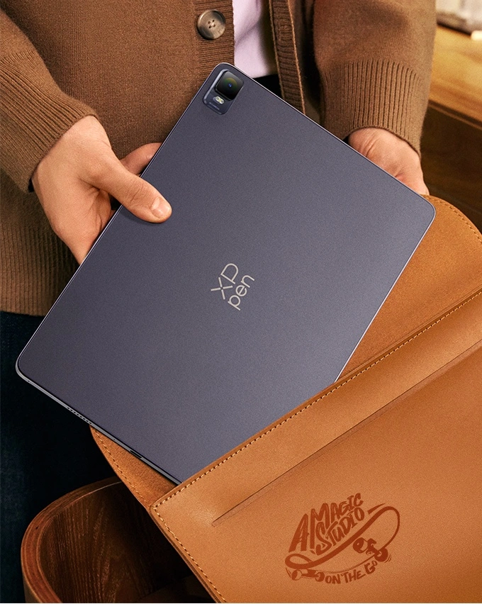 【XP-PEN】Magic Drawing Pad Magic Drawing Pad - XPPEN brings magic to Android for artists
