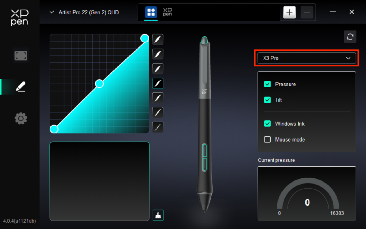 artist-pro-22-gen-2 | XPPen JAPAN公式サイト